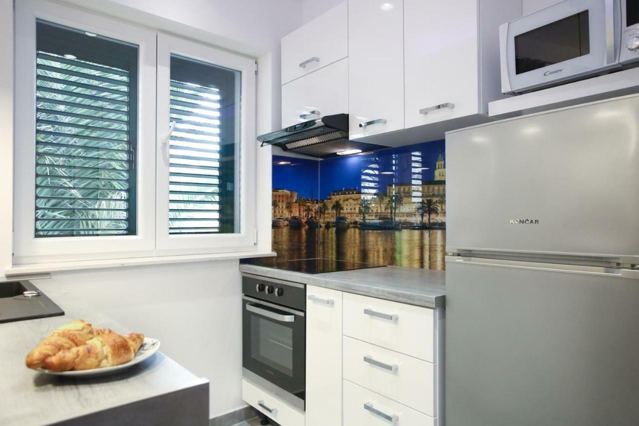 Apartment Luigi Сплит Екстериор снимка