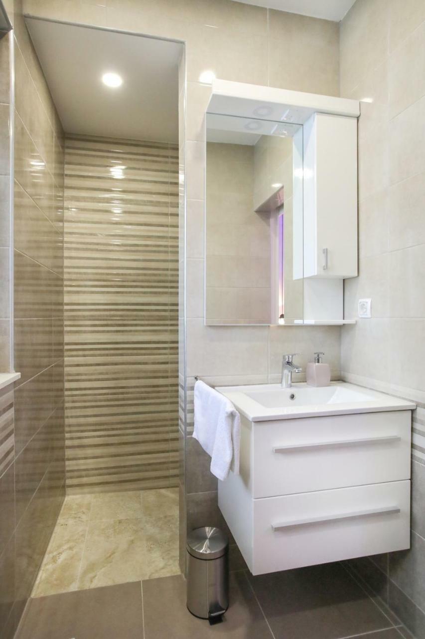 Apartment Luigi Сплит Екстериор снимка