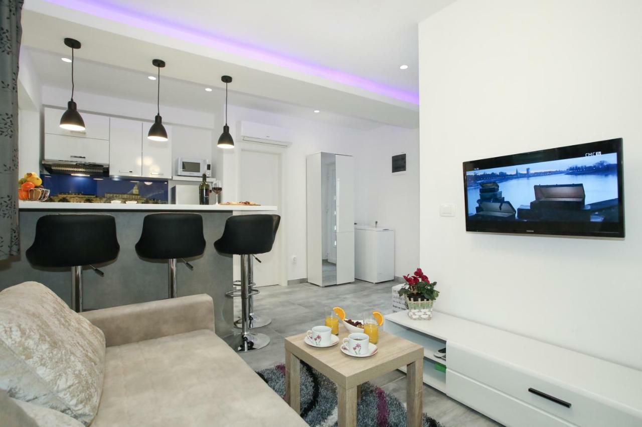 Apartment Luigi Сплит Екстериор снимка